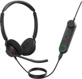 Jabra Engage 50 II Link, Stereo, USB-A, UC