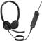 Jabra Engage 50 II Link, Stereo, USB-C, MS