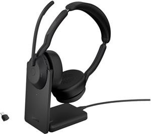 Jabra Evolve2 55 Link380c UC Stereo Stand