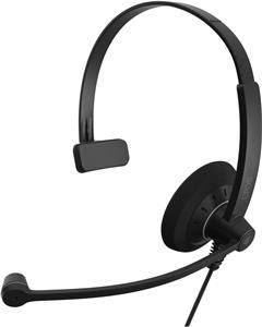 EPOS | SENNHEISER IMPACT SC 30 Wired OE Headset black