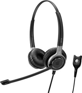 EPOS | SENNHEISER IMPACT SC 662 Wired OE Headset black