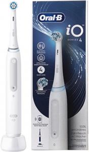 Oral-B iO Series 4 *Dosta bijela* s Reiseetui