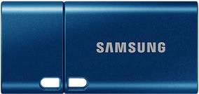 512 GB Samsung USB-C 3.1 Flash Drive MUF-512DA/APC blue