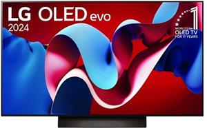 LG OLED TV OLED48C41LA