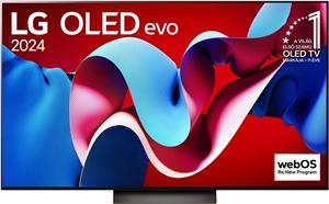 LG OLED TV OLED65C41LA