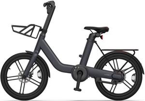 MS ENERGY eBike c20 Grey