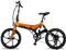 MS ENERGY eBike i20 Orange Black