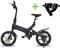 MS ENERGY eBike i6 Black + SL-10