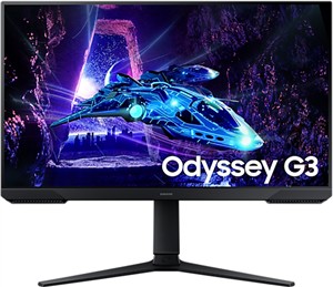 Monitor Samsung LS27DG302EUXEN FHD 180Hz