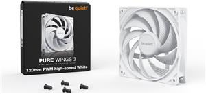 BE QUIET PURE WINGS3 Wh 120mm PWM HS Fan