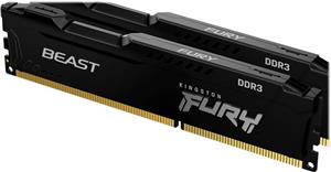 KINGSTON 8GB 1600MHz DDR3 CL10 DIMM FURY