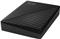 WD My Passport 6TB portable HDD Black