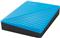 WD My Passport 6TB portable HDD Blue