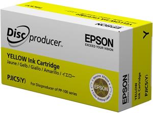 EPSON Discproducer Ink Yellow