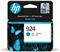 HP 924 Cyan Original Ink Cartridge