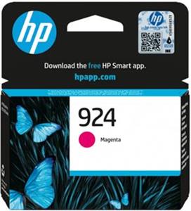 HP 924 Magenta Original Ink Cartridge