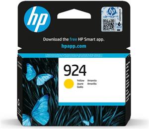 HP 924 Yellow Original Ink Cartridge