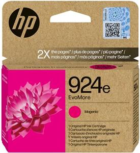 HP 924e EvoMore Magenta Org Ink Cartridg