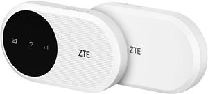 ZTE U10 WIR-Hotspot 287.0Mbit LTEWi-Fi6 2000mAh Weiss retail