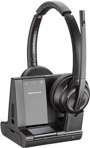 HP Poly Savi 8220-M Office - Savi 8200 series - Headset, 8D3H8AA