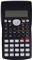 Scientific Calculator, 12- and 10-Digit Display, 2 Lines