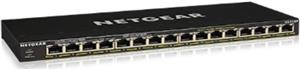 NETGEAR Switch 16x GE GS316P unmanaged mit FlexPoE