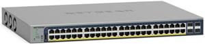 NETGEAR Switch 28x GE GS728TP-300EUS Smart-Managed POE