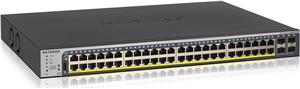 NETGEAR Switch 52x GE GS752TP-300EUS Smart-Managed POE