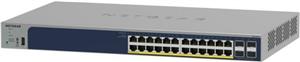 NETGEAR Switch 52x GE GS752TPP-300EUS Smart-Managed POE