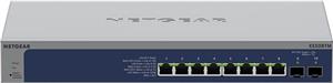 NETGEAR Switch 8x 10G XS508TM-100EUS Insight Managed