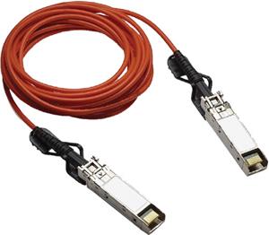 HPE NW ION 10G SFP to SFP 3m DAC Cable R9D20A