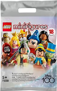 LEGO - 100-jähriges Disney Jubiläum