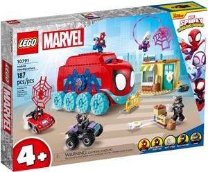 LEGO 4 S S. F. Spideys Team-Truck 10791