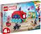 LEGO 4 S S. F. Spideys Team-Truck 10791