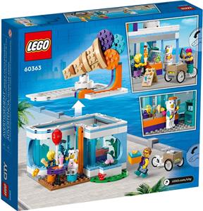 LEGO City Eisdiele 60363