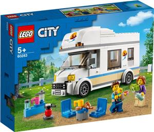 LEGO City Ferien-Wohnmobil 60283