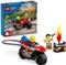 LEGO City Feuerwehrmotorrad 60410