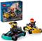 LEGO City Go-Karts mit Rennfahrern 60400