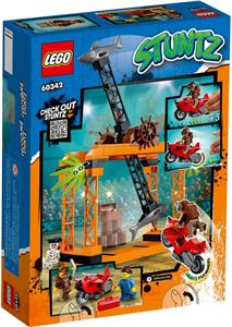 LEGO City Haiangriff-Stuntchallenge 60342