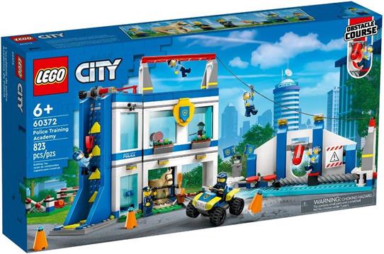 LEGO City Polizeischule 60372