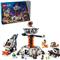 LEGO City Raumbasis mit Startrampe 60434