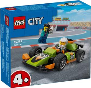 LEGO City Rennwagen 60399