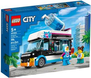 LEGO City Slush-Eiswagen 60384