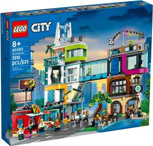 LEGO City Stadtzentrum 60380