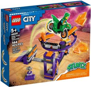 LEGO City Sturzflug-Challenge 60359