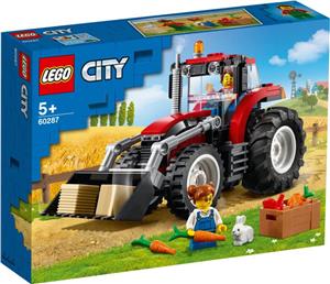 LEGO City Traktor 60287