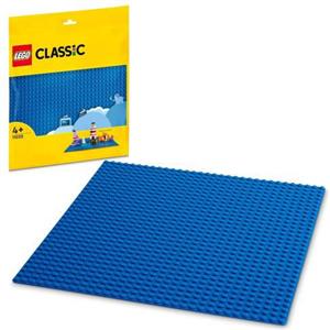 LEGO Classic Blaue Bauplatte 11025