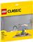 LEGO Classic Graue Bauplatte 11024