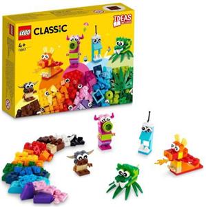 LEGO Classic Kreative Monster 11017