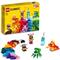 LEGO Classic Kreative Monster 11017